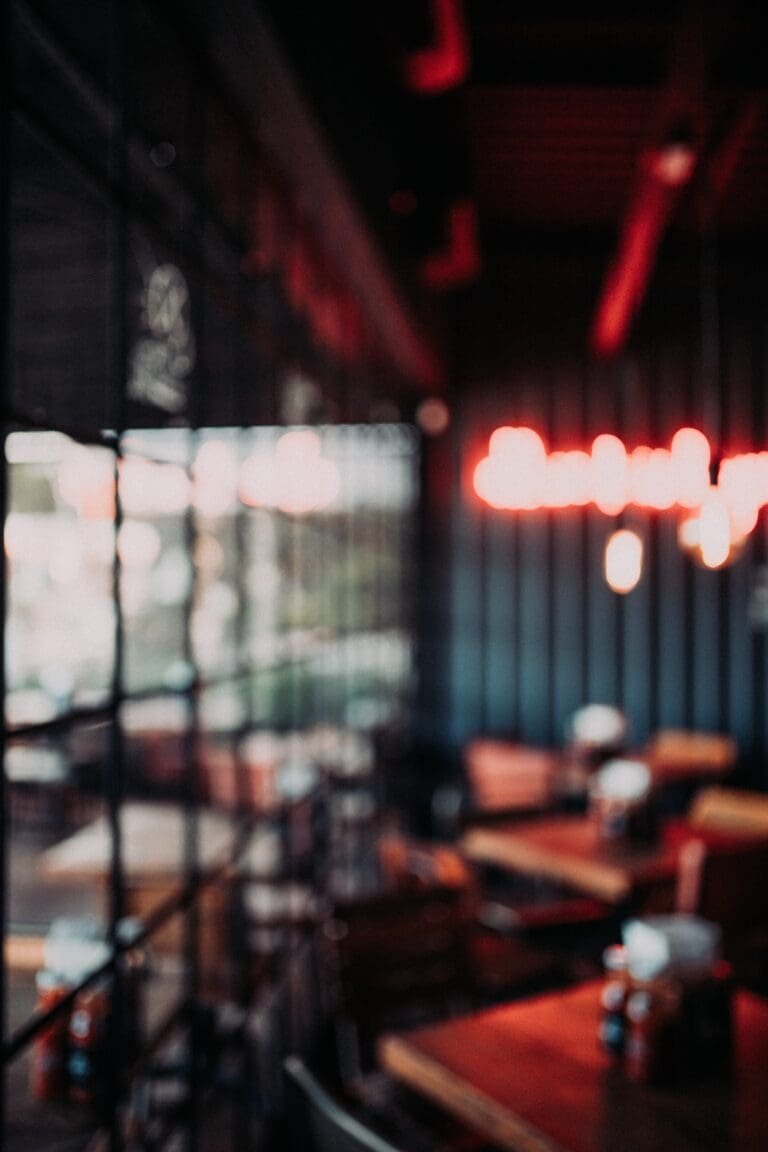 Restauracja: Miejsce, Gdzie Spotykają się Smak, Kultura i Rozrywka
