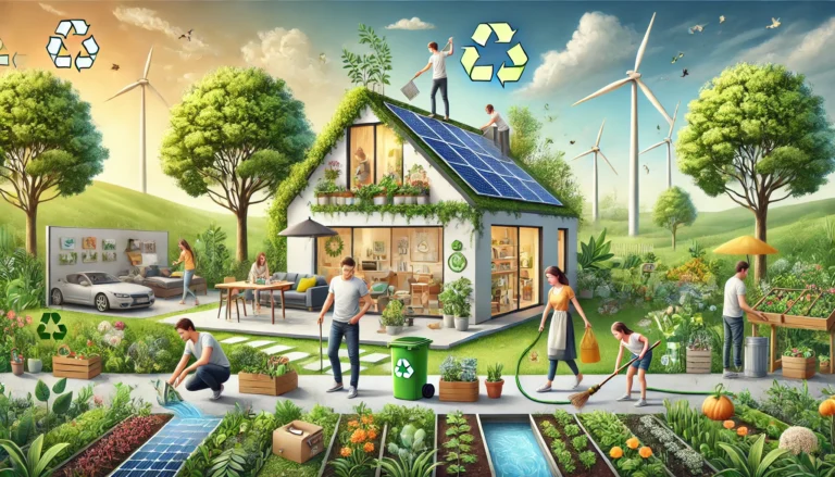 Jak założyć domowy ogródek z recyklingu?