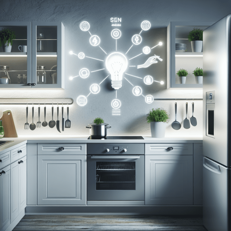Oszczędzanie energii w kuchni – jak zmniejszyć zużycie prądu i gazu?