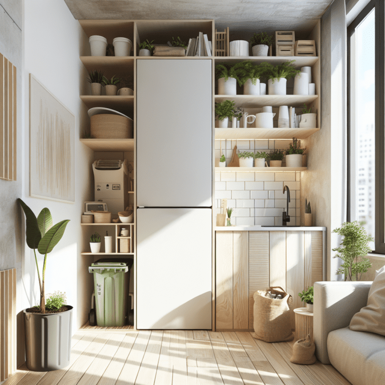 Ekologiczne rozwiązania dla małych mieszkań – jak wprowadzić zrównoważone nawyki w ograniczonej przestrzeni?