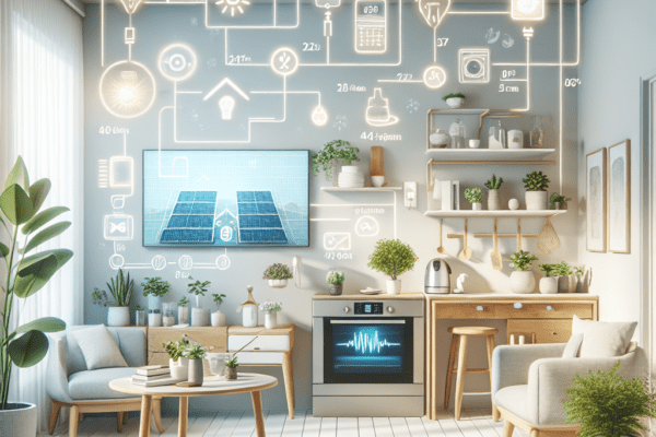 Systemy smart home a oszczędzanie energii – jak technologia wspiera ekologię?