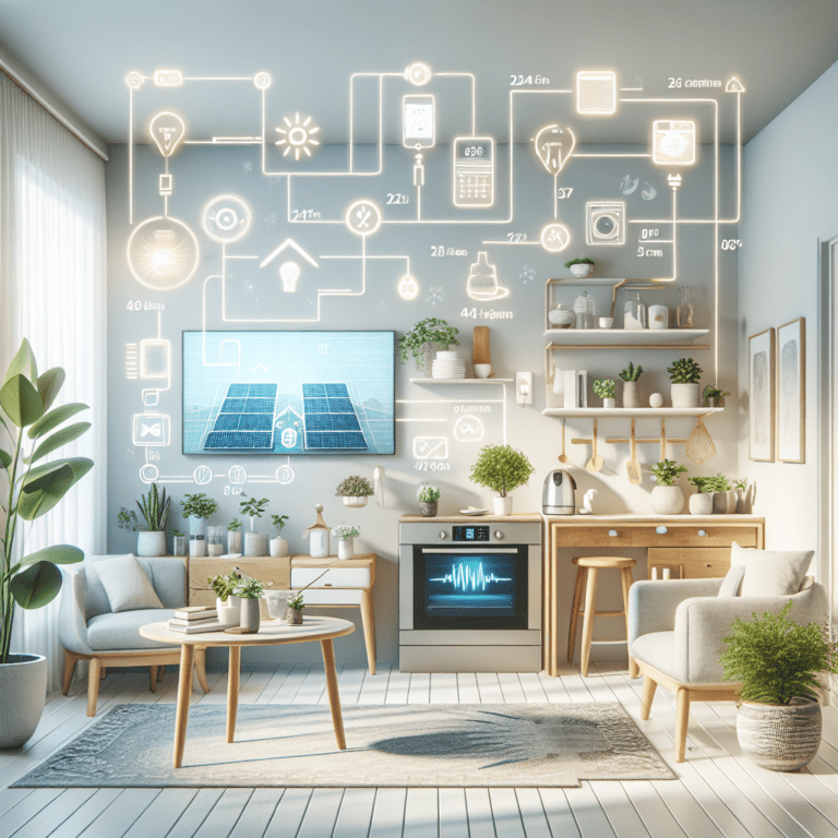 Systemy smart home a oszczędzanie energii – jak technologia wspiera ekologię?