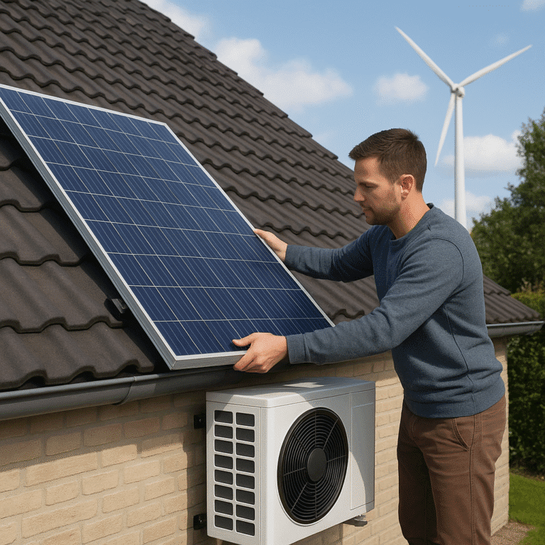 Jak przygotować dom na przyszłe regulacje dotyczące energii