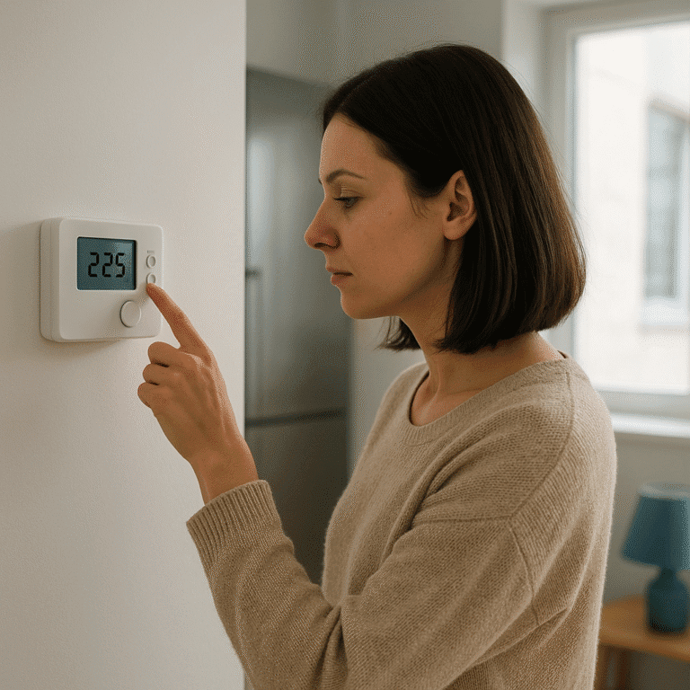 Jak unikać szczytów poboru prądu