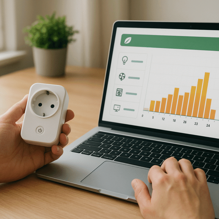 Jak ustawić harmonogram pracy urządzeń, by zużywać mniej prądu