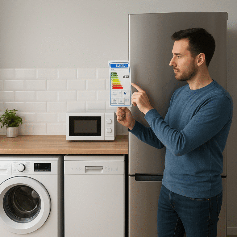 Jak wybrać energooszczędne sprzęty AGD