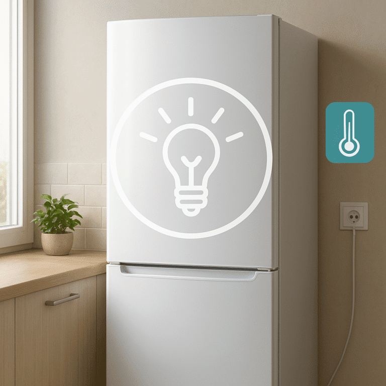 Jak zmniejszyć zużycie energii przez lodówkę