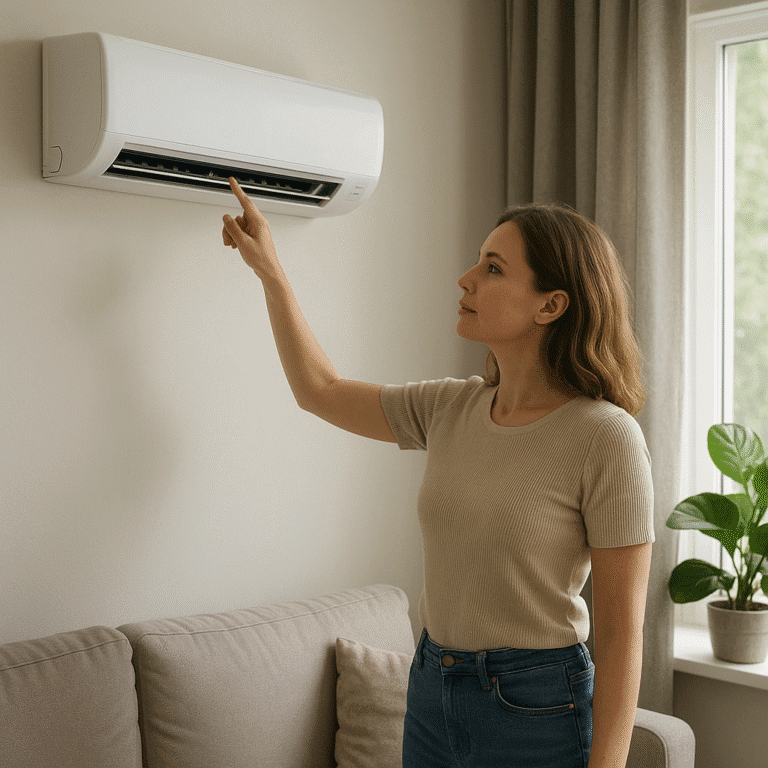 Jak zmniejszyć zużycie prądu przez klimatyzację