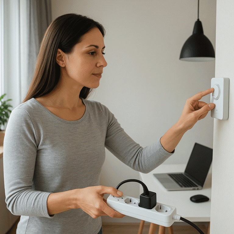 Jakie nawyki pomagają w oszczędzaniu prądu