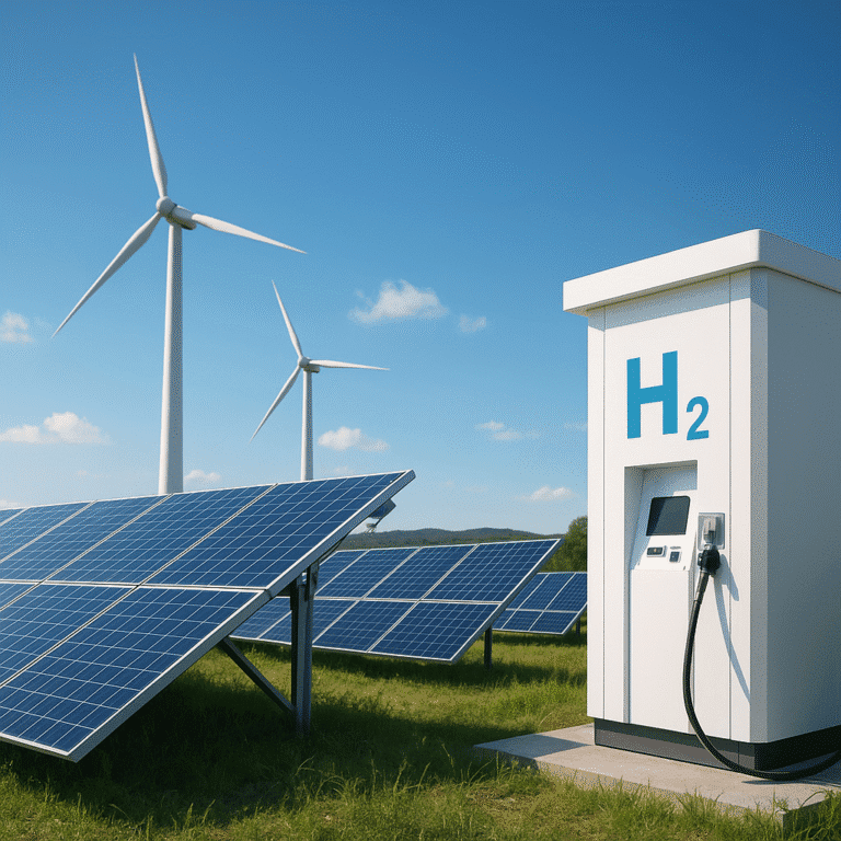 Jakie są ekologiczne innowacje energetyczne przyszłości