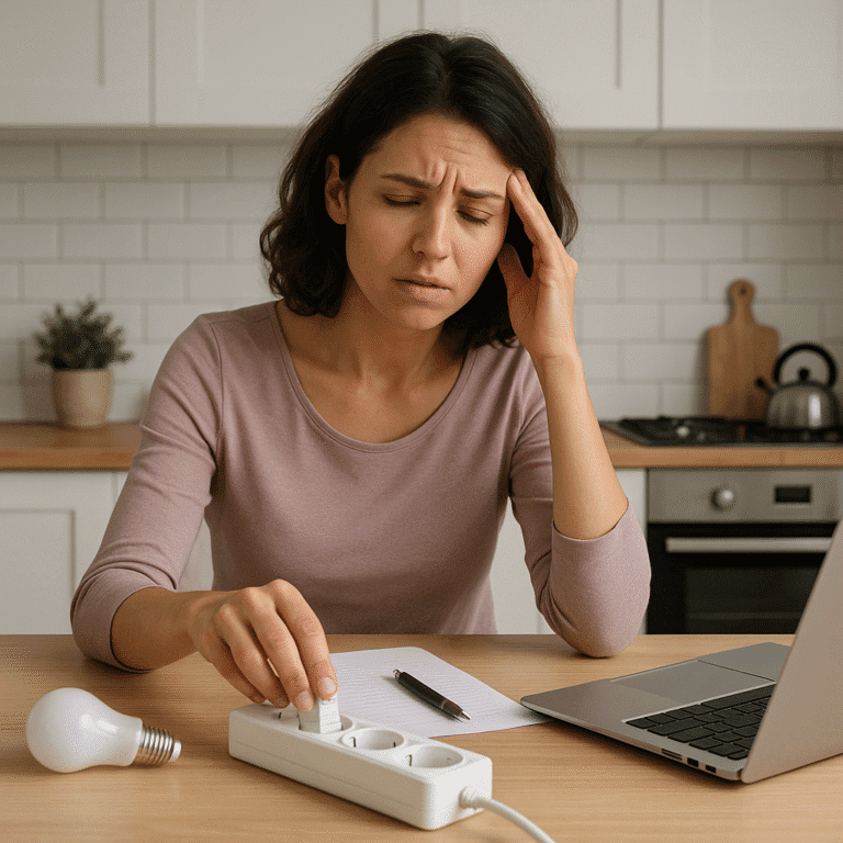 Jakie są najczęstsze błędy w oszczędzaniu energii