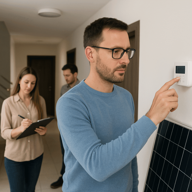Jakie są najlepsze energooszczędne praktyki dla wspólnot mieszkaniowych