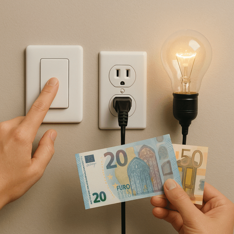 Jakie są najtańsze sposoby na oszczędzanie prądu