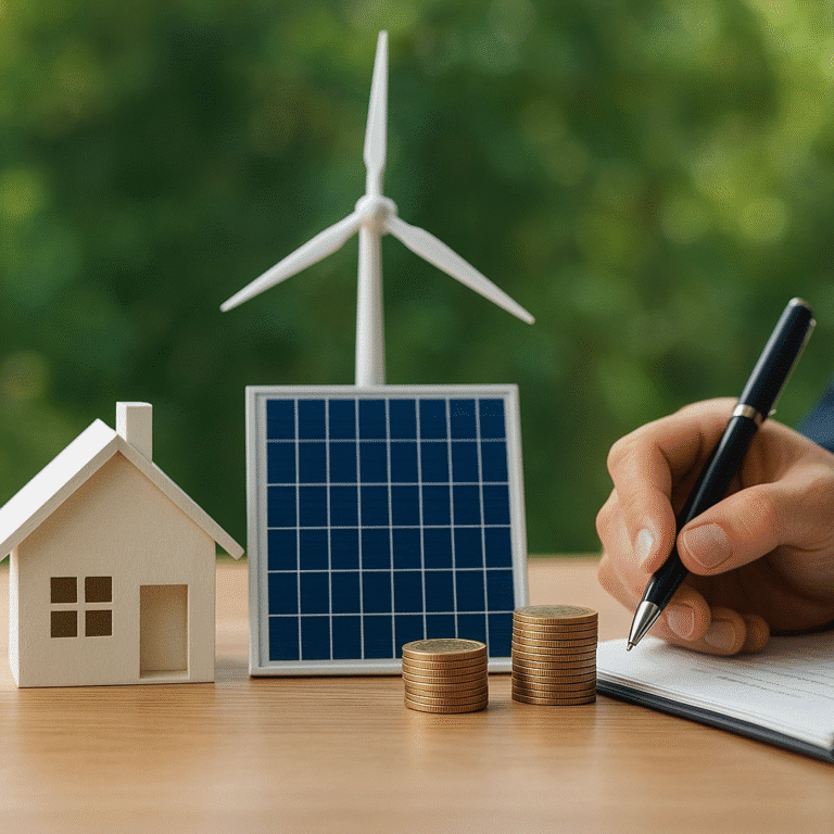 Jakie są programy wsparcia dla inwestycji w OZE