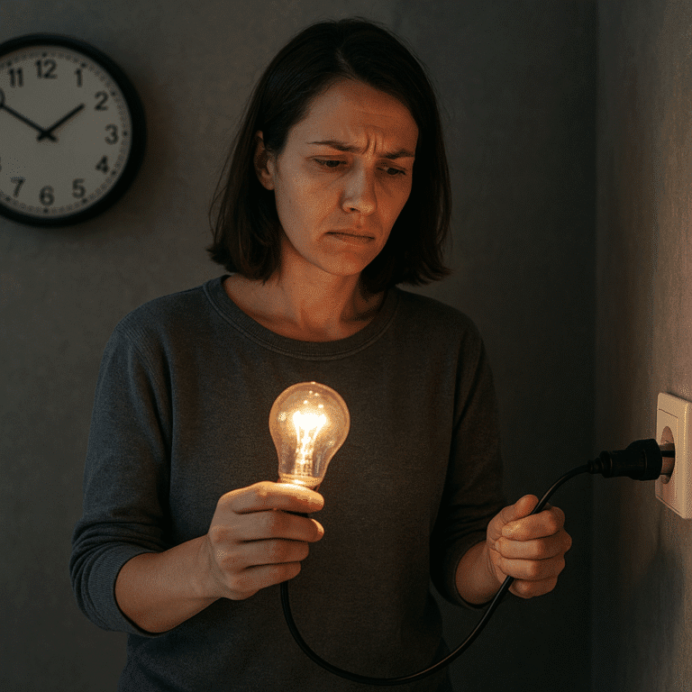 Jakie są skutki marnowania energii elektrycznej