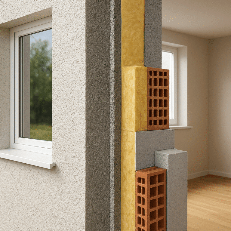 Jakie są korzyści z izolacji budynku