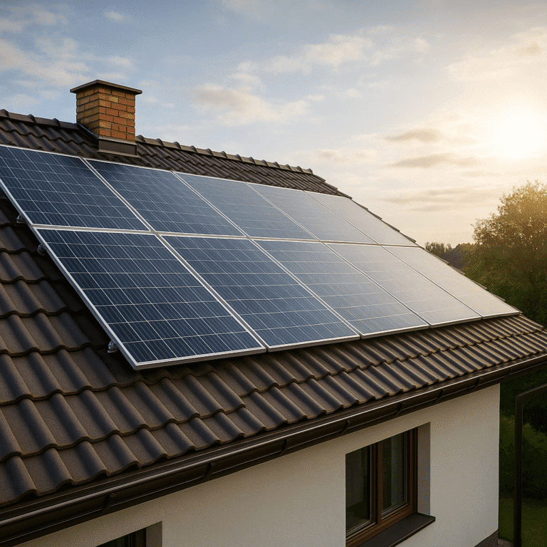 Jakie są korzyści z montażu paneli fotowoltaicznych