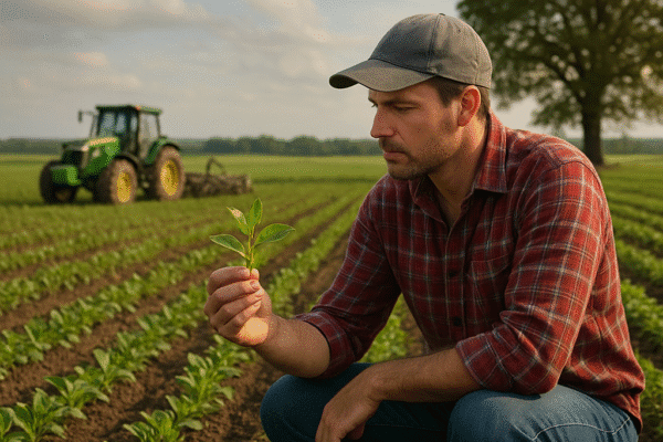 Rolnictwo a ekologia