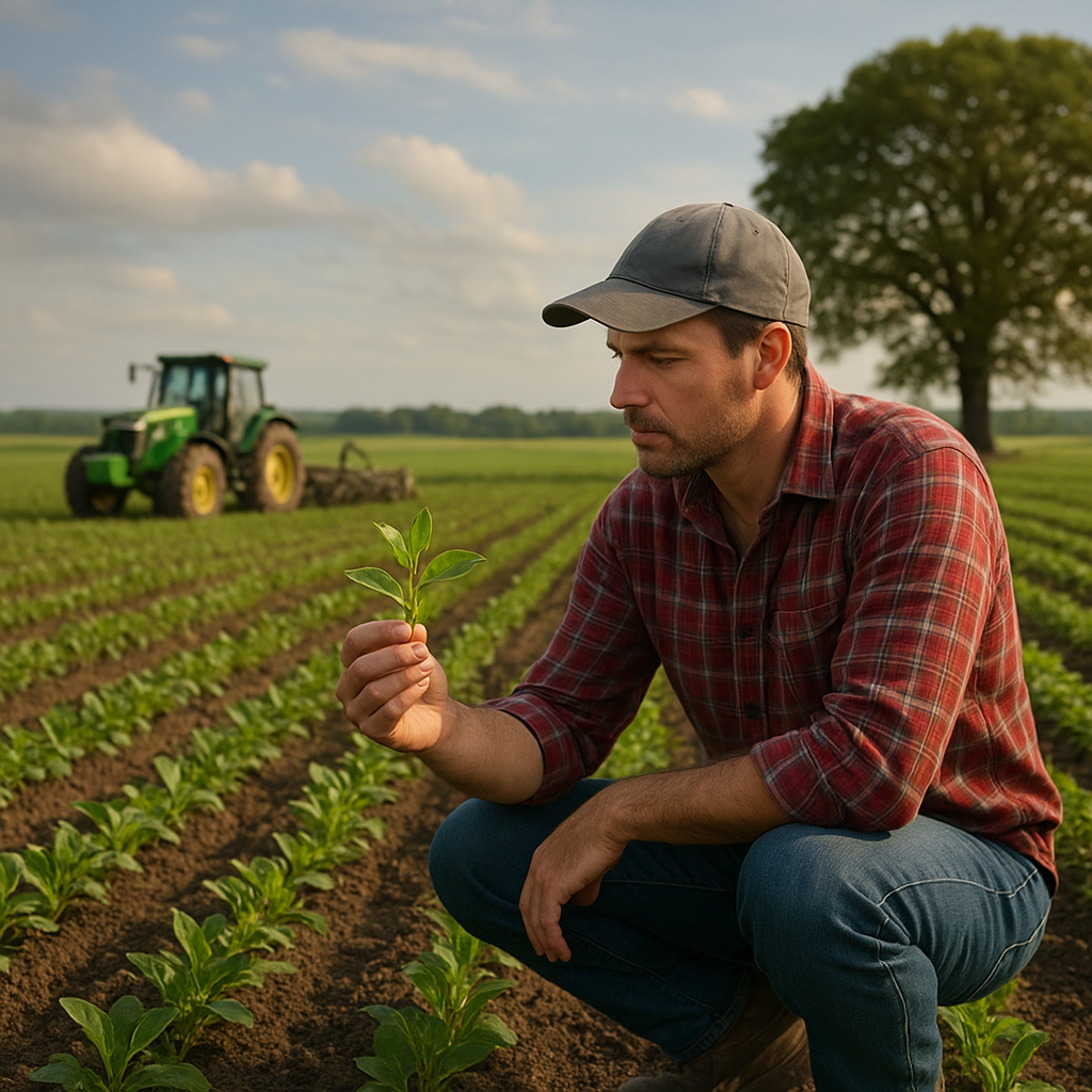 Rolnictwo a ekologia