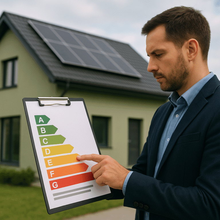 Jak działa certyfikacja budynków energooszczędnych