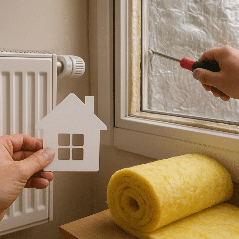 Jakie są sposoby na zmniejszenie strat energii cieplnej