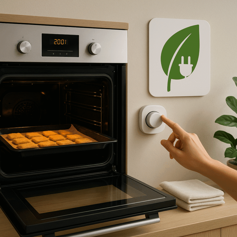 Jakie są sposoby na zmniejszenie zużycia energii przez piekarnik