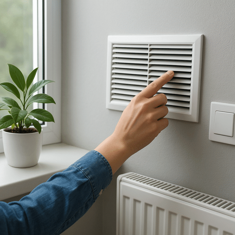 Jak ograniczyć zużycie energii przez wentylację