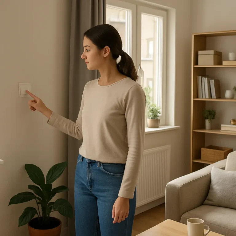 Jak oszczędzać energię w małych mieszkaniach