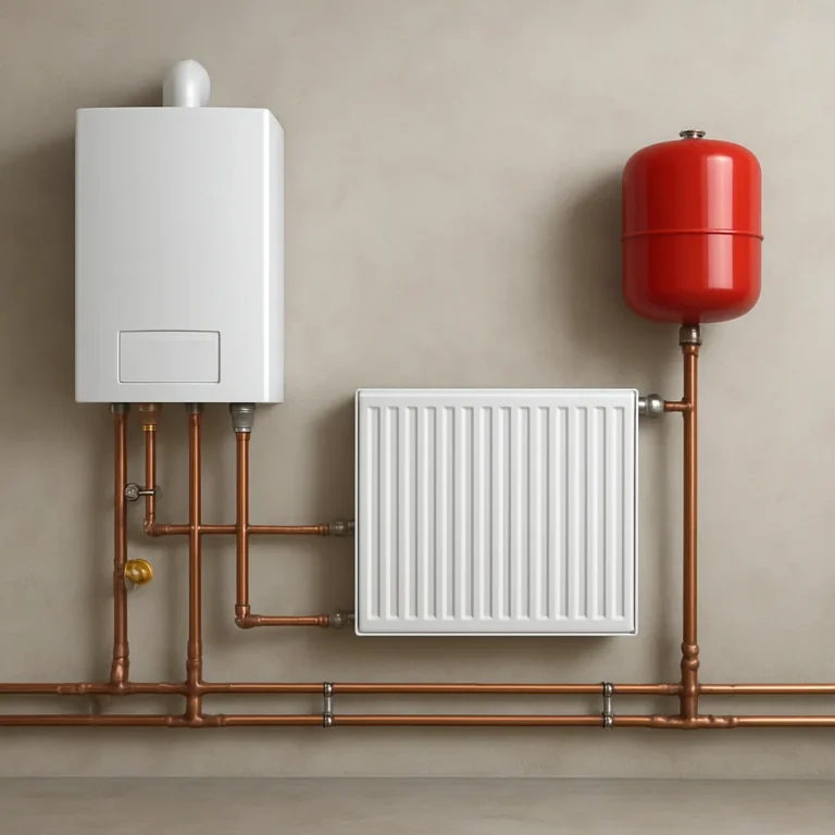 Jak zmniejszyć straty energii w systemach grzewczych