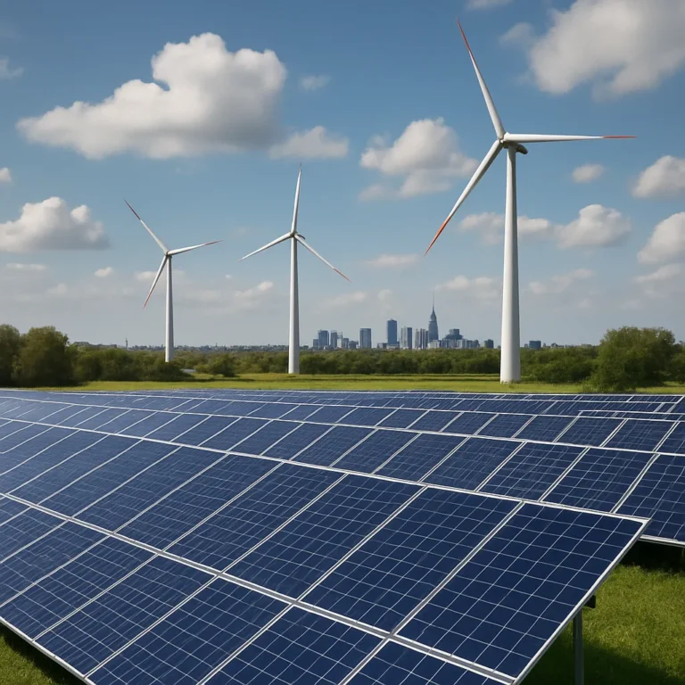 Jak wygląda przyszłość odnawialnych źródeł energii w Polsce