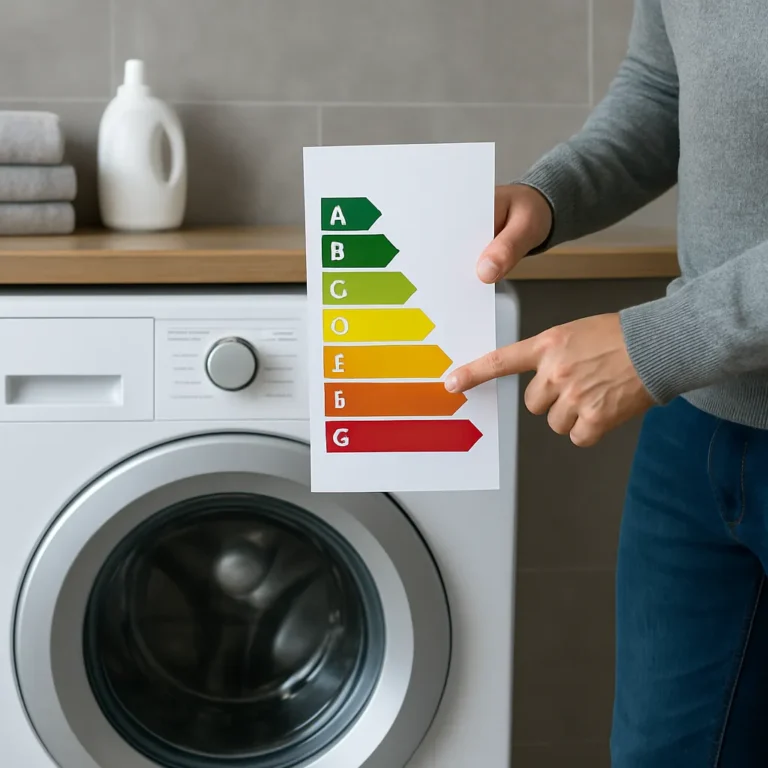 Jak wybrać najbardziej energooszczędną pralkę