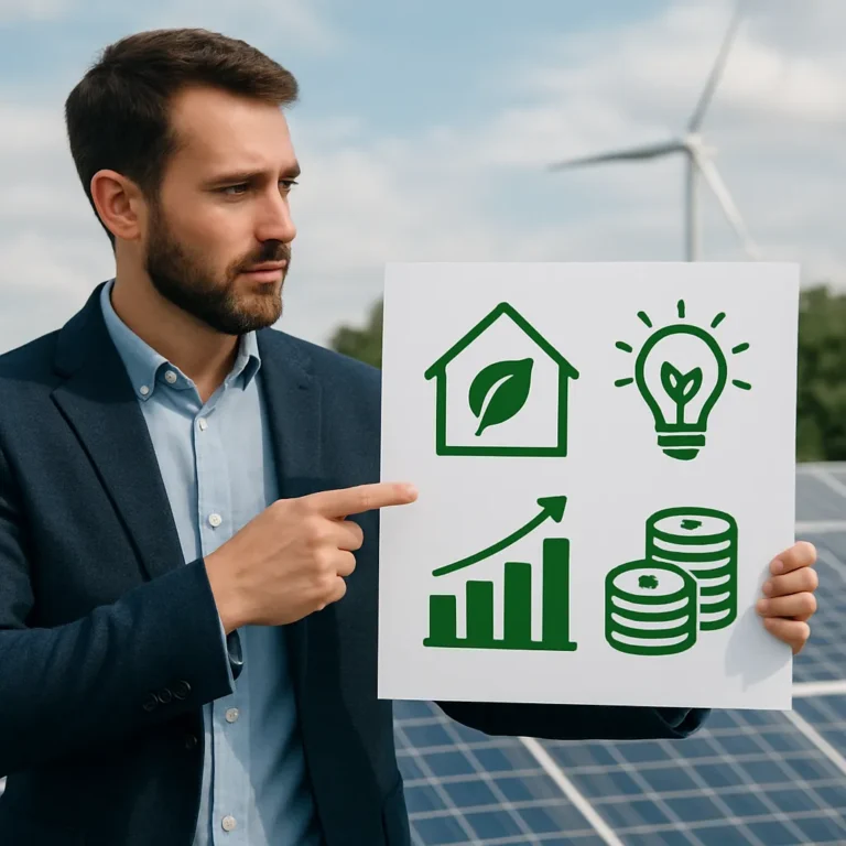 Jakie są korzyści z inwestowania w energooszczędne technologie