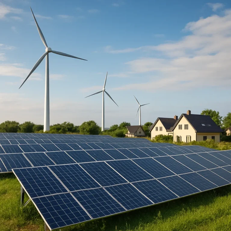Jakie są korzyści z decentralizacji źródeł energii